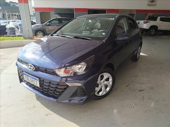 HYUNDAI HB20 1.0 12V FLEX COMFORT PLUS MANUAL